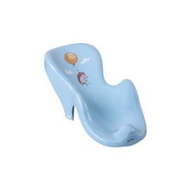 TEGA FF-003-108 Fotelik do kąpieli antypoślizgowy LEŚNA OPOWIEŚĆ j.niebieski