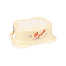 TEGA FF-006-109 Podnóżek antypoślizgowy LEŚNA OPOWIEŚĆ j.żółty