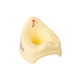 TEGA FF-091-109 Nocnik LEŚNA OPOWIEŚĆ j.żółty