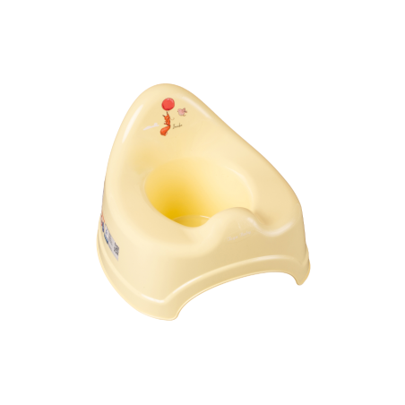 TEGA FF-091-109 Nocnik LEŚNA OPOWIEŚĆ j.żółty