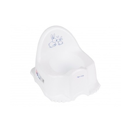 TEGA KR-007-103 Nocnik ECO KRÓLICZKI biały