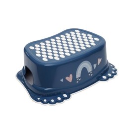 TEGA ME-006-164 Podnóżek antypoślizgowy METEO granatowy