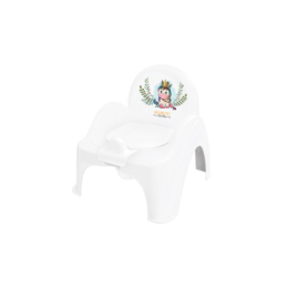 TEGA PO-074-103-JEDNOROŻEC Nocnik krzesełko z pozytywką DZIKI ZACHÓD