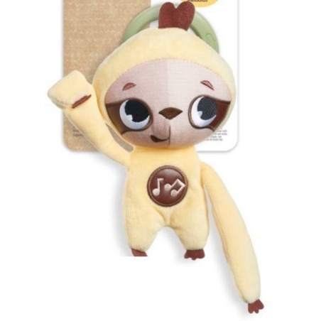 TINY LOVE TL11180000 Tiny smart zawieszka pozytywka LENIWIEC boha chic