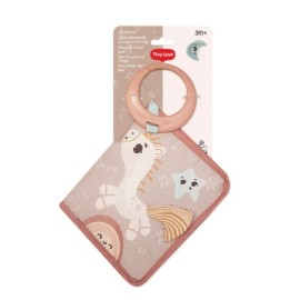 TINY LOVE TL11194004 Moja pierwsza książeczka edukacyjna Jednorożec