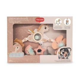 TINY LOVE TL14056000 Łuk z zabawkami Jednorożec
