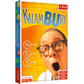 TREFL 00239 Gra Kalambury 6+