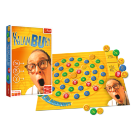 TREFL 00239 Gra Kalambury 6+