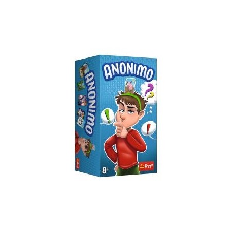 TREFL 01907 Gra Anonimo