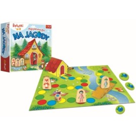 TREFL 02063 Gra Moja pierwsza gra - Na Jagody