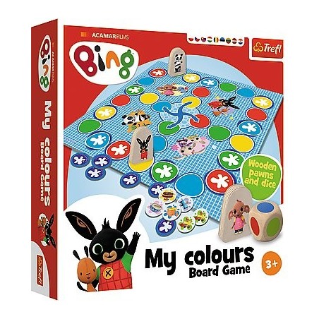 TREFL 02256 Moje kolory Bing