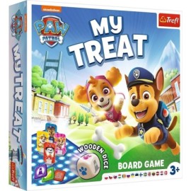 TREFL 02263 Gra Mój smakołyk Paw Patrol
