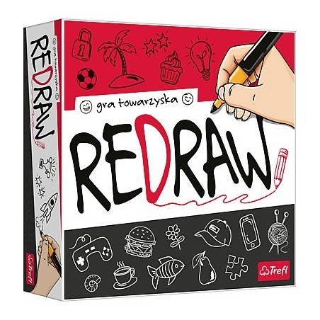 TREFL 02289 Gra Redraw