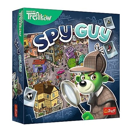 TREFL 02298 Gra Spy Guy Trefliki
