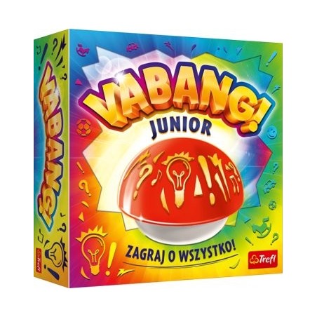 TREFL 02340 Gra Vabang Junior