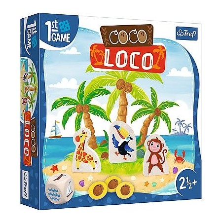 TREFL 02343 Gra Coco Loco