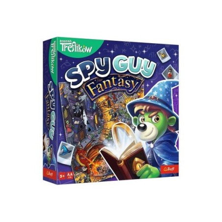 TREFL 02577 Gra Spy Guy Fantasy Trefliki