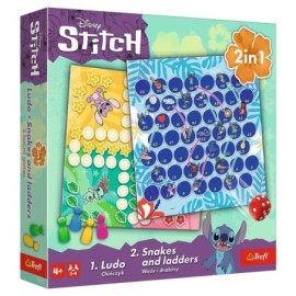 TREFL 02656 Gra 2w1 Lilo & Stitch