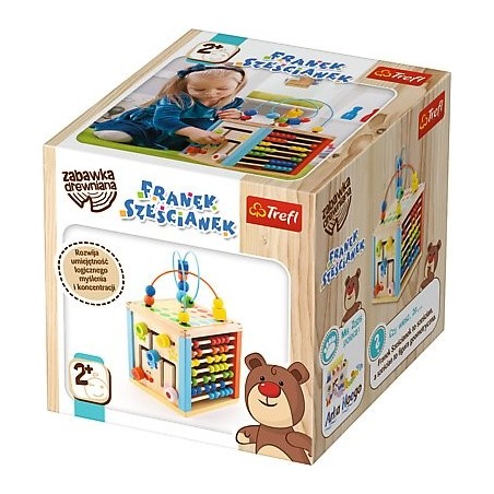 TREFL 60644 Franek Sześcianek