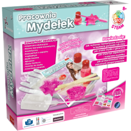 TREFL 61114 Pracownia Mydełek