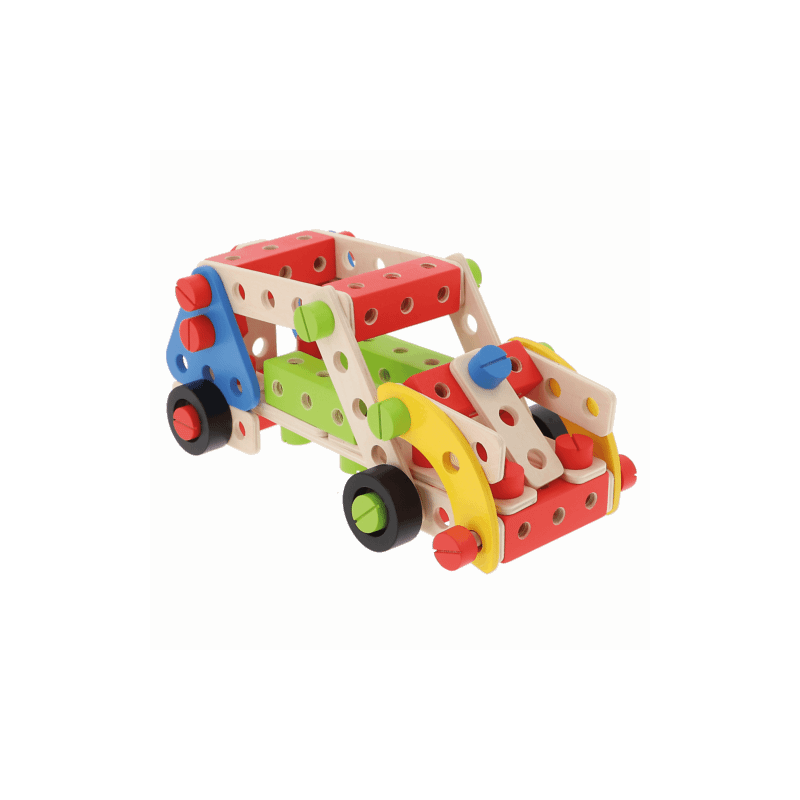 TREFL 61508 O! Klocki konstrukcyjne 95 elementów