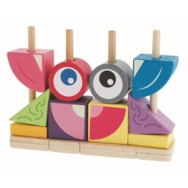 TREFL 61520 Stworki Kolorki