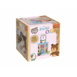 TREFL 61741 Sorter 4 w 1