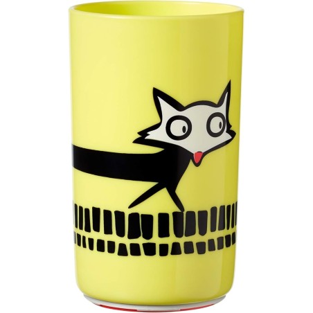 TT 447160 Kubek SUPER CUP 300 ml 12+ żółty PROMOCJA 1 + 1 gratis!