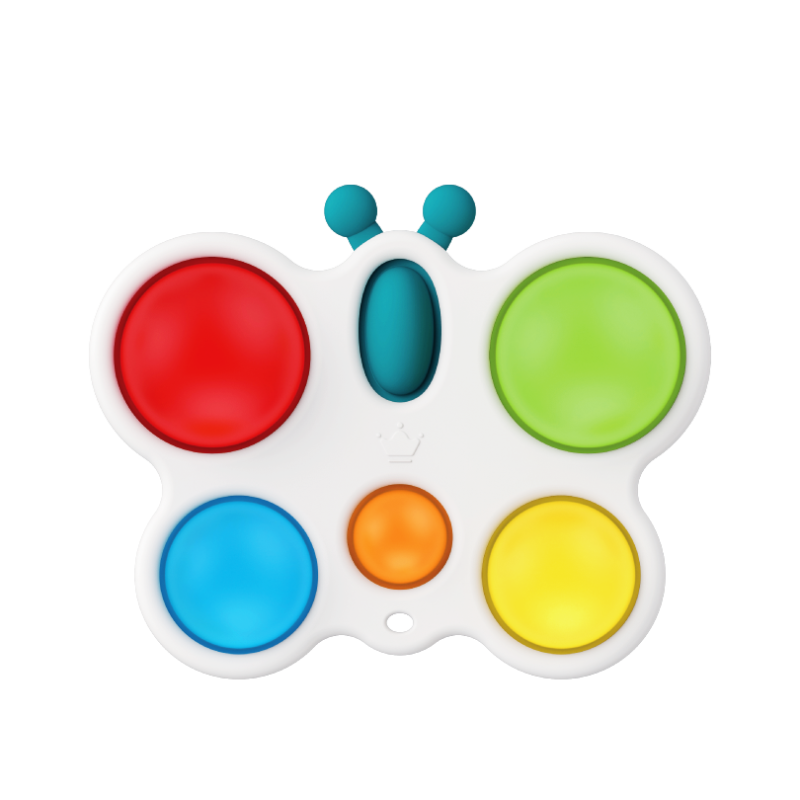 TULI FUN TF 30035 Motylek POP IT