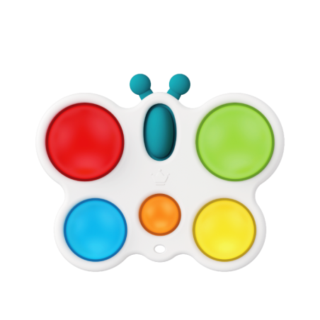 TULI FUN TF 30035 Motylek POP IT