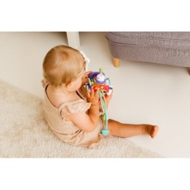 TULI FUN TF 30103 Króliczek Kolorowe linki