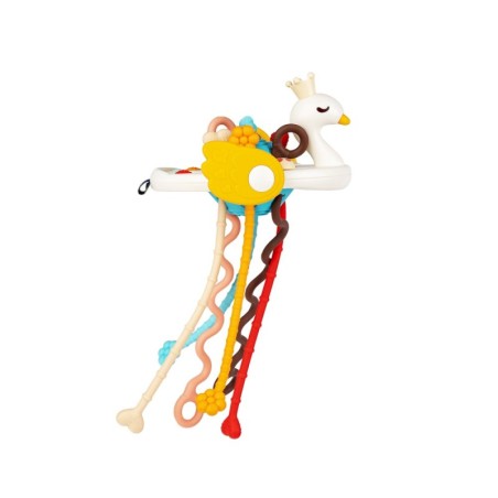 TULI FUN TF 30127 Łabędź kolorowe linki