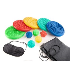 TULLO 464 Sensory Memory Sensoryczne dyski-gra pamięciowo dotykowa