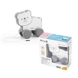 Viga 44001 PolarB Miś Michał do ciągnięcia