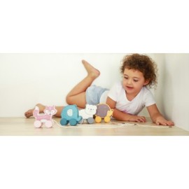 Viga 44001 PolarB Miś Michał do ciągnięcia