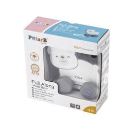 Viga 44001 PolarB Miś Michał do ciągnięcia