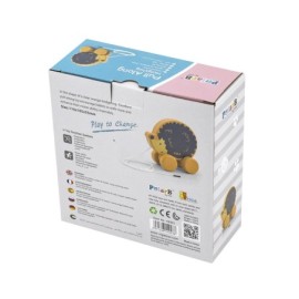 Viga 44003 PolarB Jeż Januszek do ciagnięcia