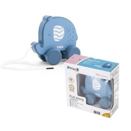 Viga 44004 PolarB Słonik Stefan do ciagnięcia