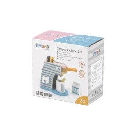 Viga PolarB 44018 – Drewniany Ekspres do Kawy dla Dzieci