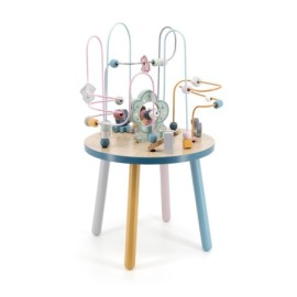 Viga PolarB 44033 – Stoliki z Labiryntem Przestrzennym dla Dzieci