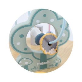 Viga PolarB 44033 – Stoliki z Labiryntem Przestrzennym dla Dzieci