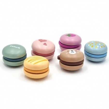 Viga 44087 Drewniane Makaroniki