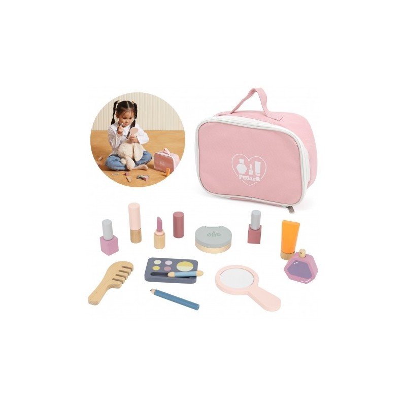 VIGA 44203 PolarB Zestaw do makijażu