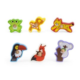 Viga 44671 Zjeżdżalnia - dżungla