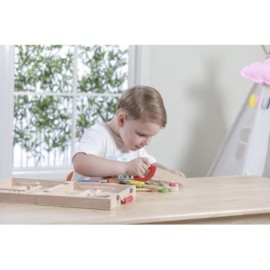 Viga 50387 Walizka / skrzynka z narzędziami 10 elementów