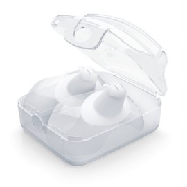 CHICCO 00009034000000 Osłonki silikonowe duże