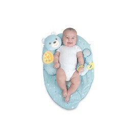 CHICCO 00009829200000 Gniazdko z poduszką niebieskie