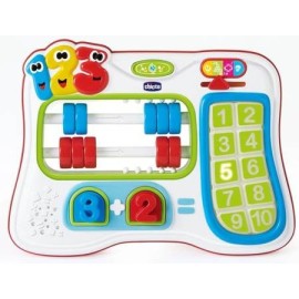 CHICCO 00010521000130 EDU Liczydło PL/EN/DE/ES