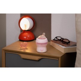 CHICCO 00081311100000 Butelka NF plastikowa 0m+ 150 ml girl