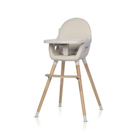 COLIBRO Krzesełko do karmienia SCANDI ALMOND
